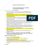 Determinación del índice de desarrollo del e-gobierno municipal