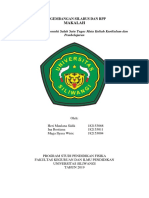 Makalah Pengembangan Silabus Dan RPP by Heri - Ina - Mega Universitas Siliwangi Pendidikan Fisika Angkatan 2018