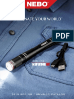 Illuminate Your World: 2019 Spring / Summer Catalog