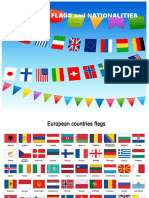 Countries and Flags