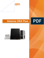 RX - Descripción Técnica - DRX PLUS in Room System - 2016