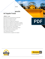 Curso Actualización Operación Cargador Frontal