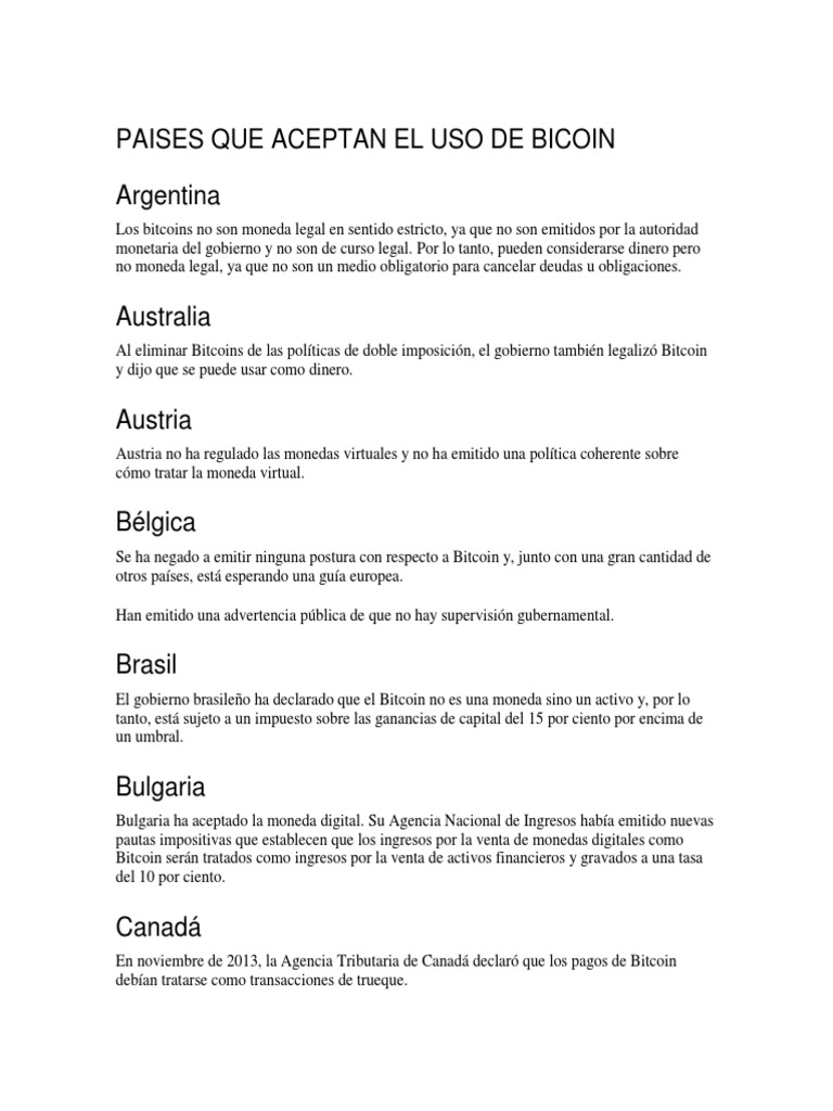 Las Criptomonedas y Su Marco Legal en | PDF | Bitcoin | Dinero