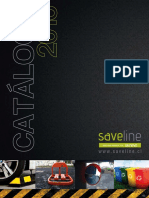 Catalogo Saveline2016 PDF