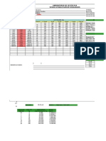 Datos y Grafica Del Ensayo 01