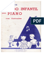 Método Infantil Para Piano 1