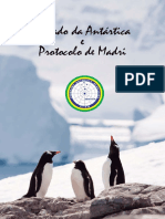 Tratado da Antártica e Protocolo de Madri