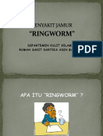 Penyuluhan Ringworm