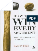 Madsen Pirie - How to win every argument.pdf