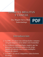 DIABETES MELLITUS Y CANCER.pptx