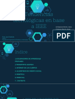 Tendencias Según IEEE