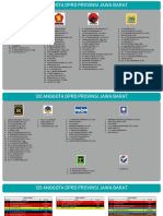 Kursi DPRD Provinsi 2019 PDF