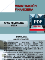 Administracion Financiera