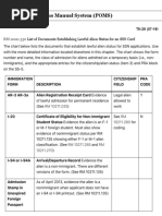 EAD Category Codes Overview | PDF | Alien (Law) | Immigration To The ...