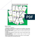10familiasoperfraccionesalumnado PDF