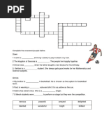 Complete the crossword puzzle below.docx