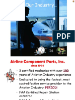 Airline Component