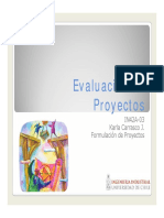Formulaci N de Proyectos PDF