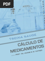 Cálculos de Medicamentos - Ebook