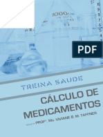 Cálculos de Medicamentos - Ebook