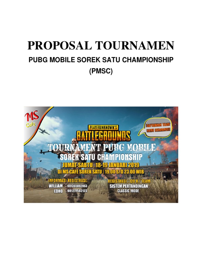 397289127 Proposal Pubg Docx