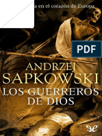 Los Guerreros de Dios - Andrzej Sapkowski PDF