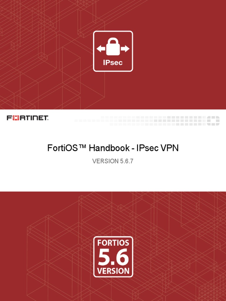 Fortigate Ipsecvpn 56 PDF | PDF | Virtual Private Network | Ip Address