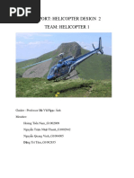 REPORT Design Helicopter 2 - Seat PDF