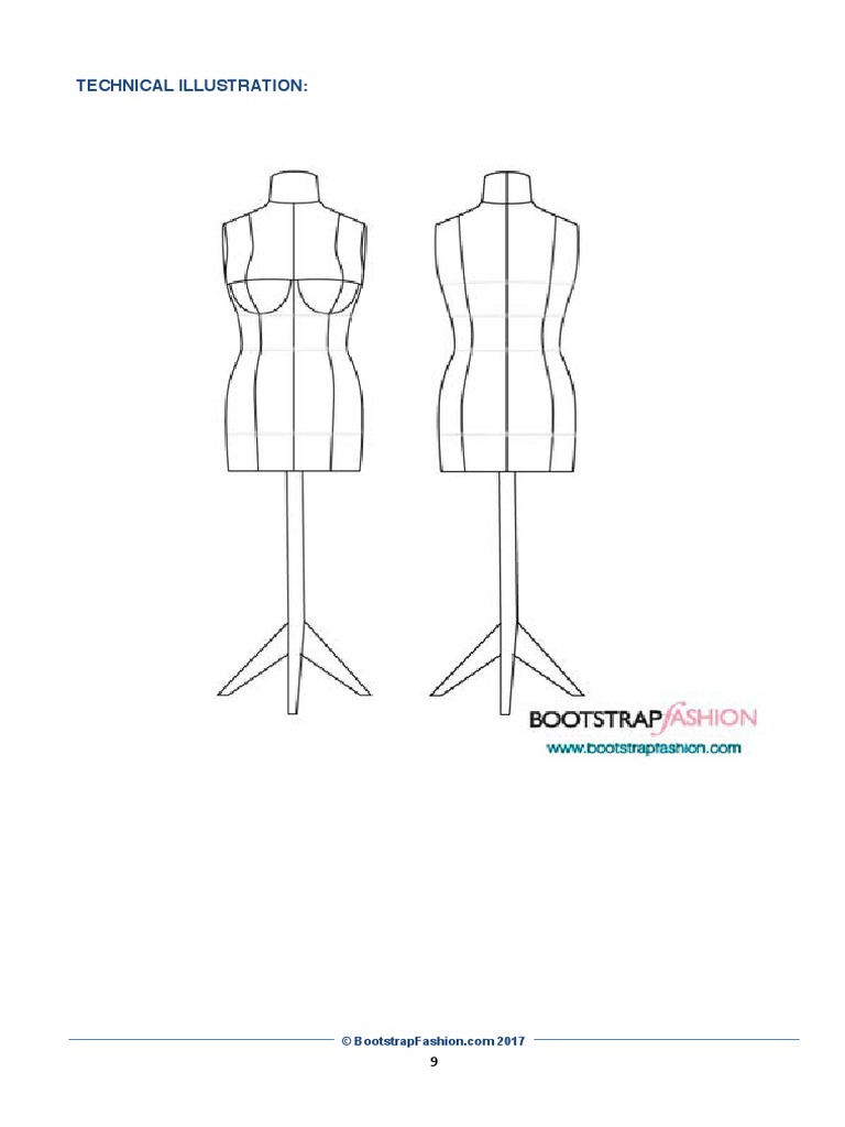 Sewing Instructions-2 PDF | PDF | Seam (Sewing) | Sewing