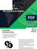 Política Comercial Internacional