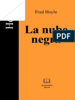 Hoyle, Fred - La Nube Negra PDF