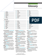 Medicine 2 - Glossary PDF