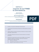 Financiamiento de Pymes PDF