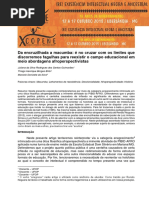 Encruzilhada a Macumba