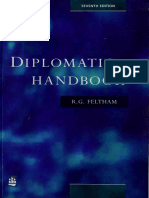 Diplomatic Handbook PDF