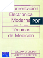 Instrumentacion Electronic A Moderna y Tecnicas de Medicion-Cooper HelFrick