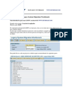 Guía Introductiva para Usar LSMW