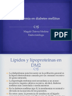 014. Dislipidemia en Dm2