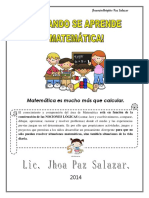 Jugando Se Aprende Matemática PDF