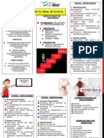 Folleto Inspecciones de Seguridad 2016