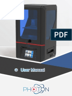 Anycubic 3D printer DLP/SLA
