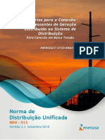 NDU 013- CRITÉRIOS PARA CONEXÃO DE ACESSANTES DE GERAÇÃO DISTRIBUÍDA -CONEXÃO EM BAIXA TENSÃO V3.3.pdf