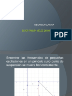 Exposición Mecanica Clasica 