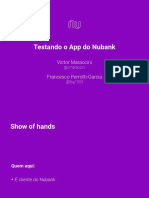 TDC Apresentacao NUBANK PDF