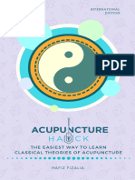 Hafiz Fizalia - Acupuncture Hack - The Easiest Way To Learn Classical Theories of Acupuncture (2018) PDF