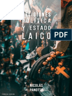 Religiones Política y Estado Laico Panotto FINAL PDF