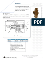 09 Drain Valve Series