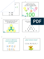 Acertijos Matemáticos