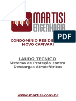 Laudo Spda - Residencial Novo Capivari