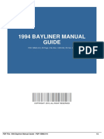 IDf635296b7-1994 Bayliner Manual Guide